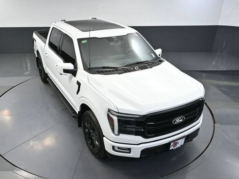 Used 2024 Ford F150 Lariat AWD/4WD image 61