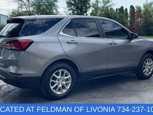Used 2023 Chevrolet Equinox LT FWD image 8