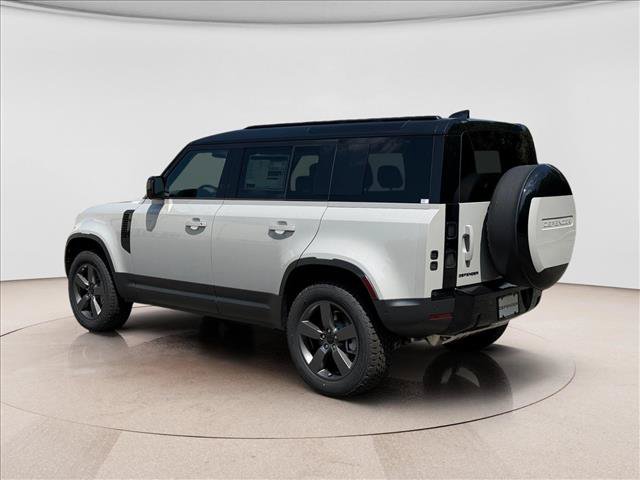New 2026 Land Rover Defender 110 S AWD/4WD image 3