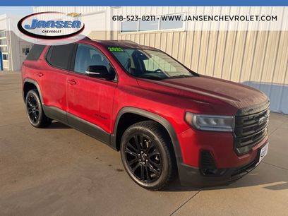 Used 2023 GMC Acadia SLT w/ Elevation Edition