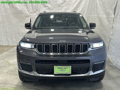 Used 2023 Jeep Grand Cherokee L Limited w/ Luxury Tech Group II AWD/4WD image 19
