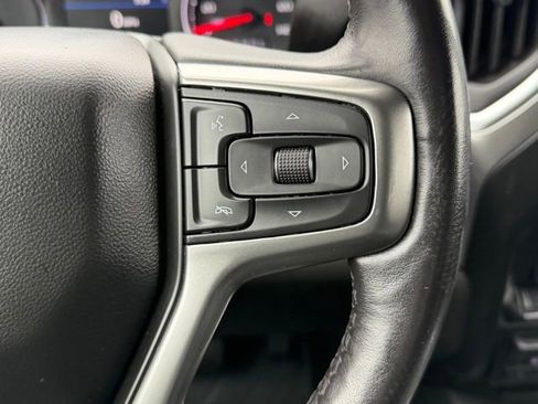 Used 2021 Chevrolet Silverado 1500 RST w/ All Star Edition Plus image 36