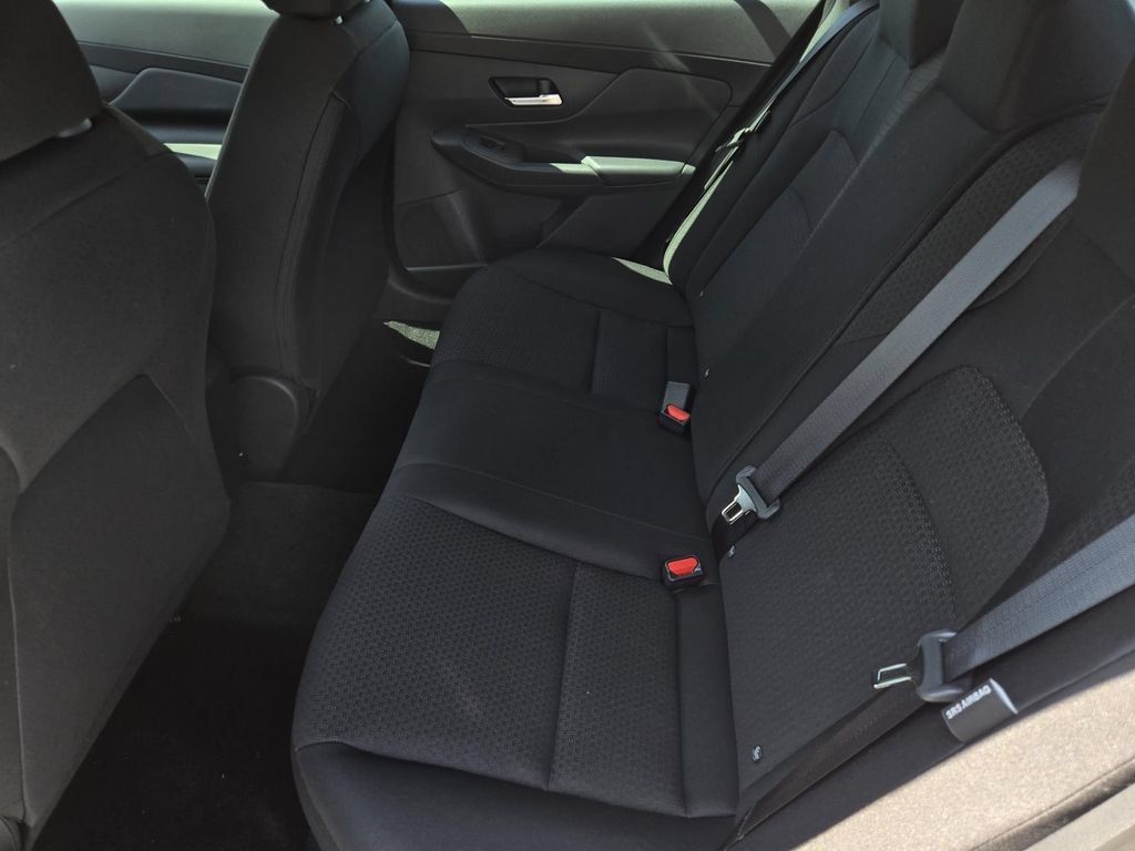 New 2027 Nissan Sentra S w/ Floor Mat Package FWD image 10