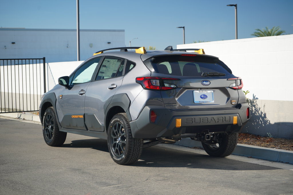 New 2026 Subaru Crosstrek 2.5i Wilderness AWD/4WD image 5