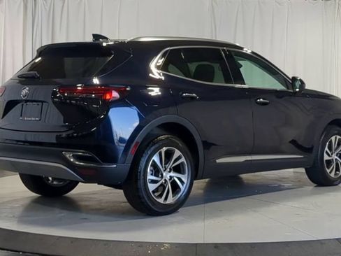 Used 2021 Buick Envision Essence AWD/4WD image 10