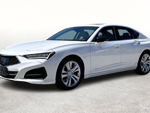 Used 2023 Acura TLX w/ Technology Package image 42