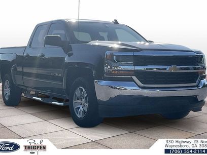Used 2019 Chevrolet Silverado 1500 LT