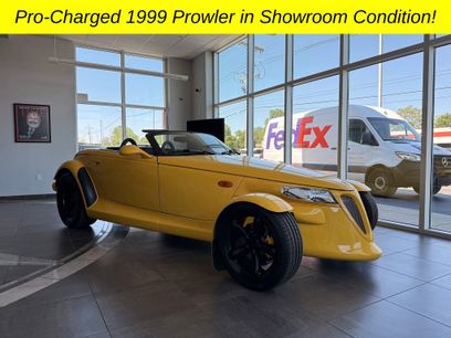 Used 1999 Plymouth Prowler