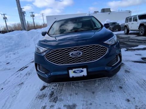 Certified 2023 Ford Edge SEL image 3