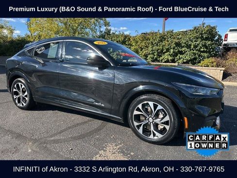 Used 2022 Ford Mustang Mach-E Premium image 19