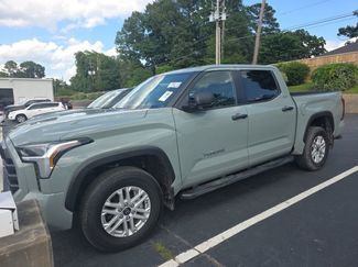 Used 2026 Toyota Tundra SR5 AWD/4WD video 1