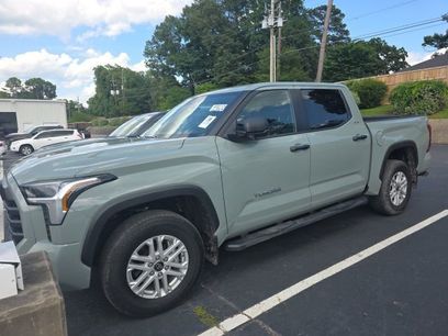 Used 2026 Toyota Tundra SR5