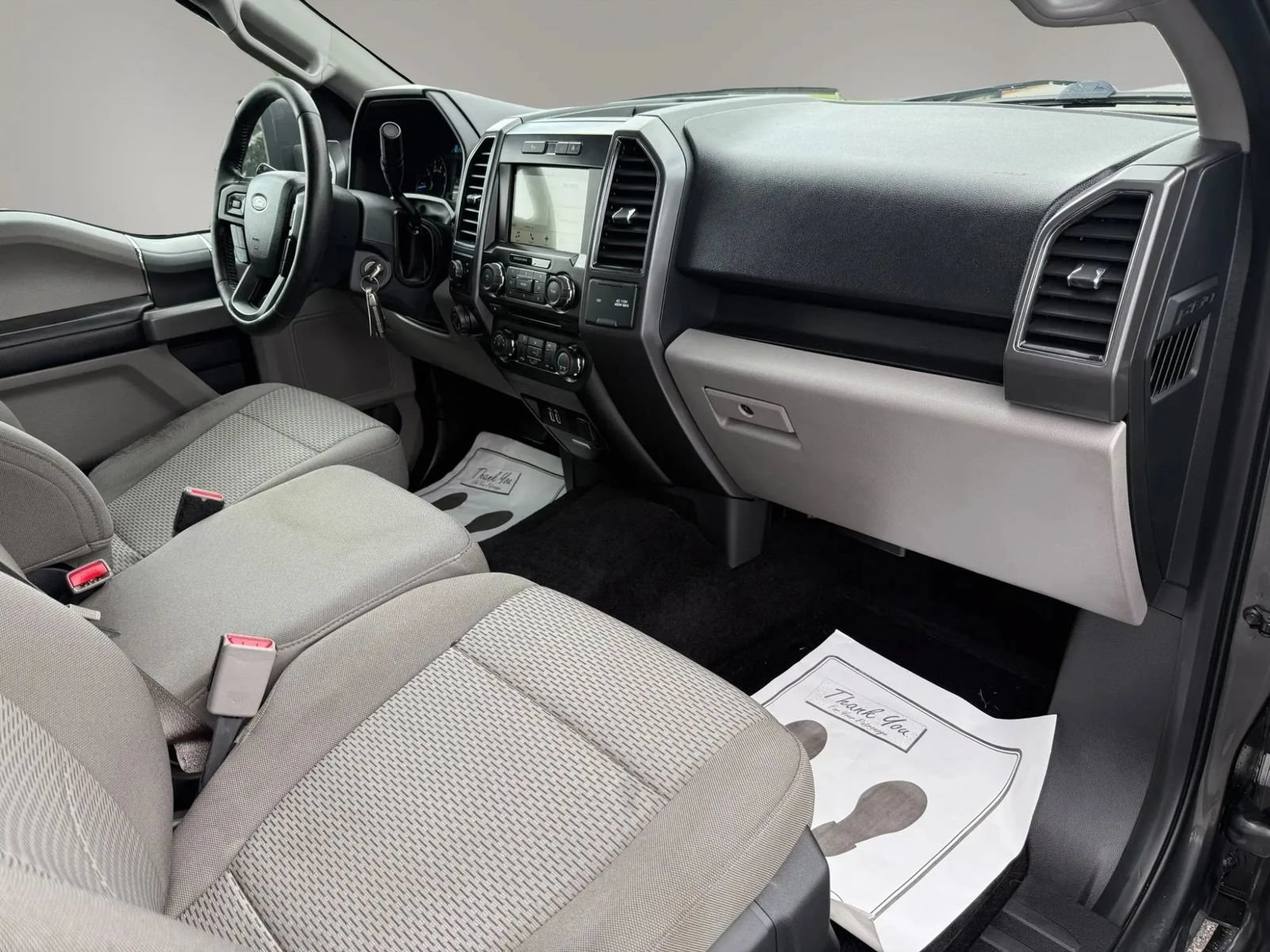 Used 2017 Ford F150 XLT w/ Equipment Group 302A Luxury RWD image 28