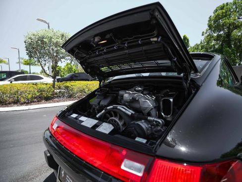 Used 1996 Porsche 911 Carrera 4S AWD/4WD image 18