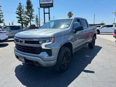 New 2026 Chevrolet Silverado 1500 RST w/ Z71 Off-Road Package