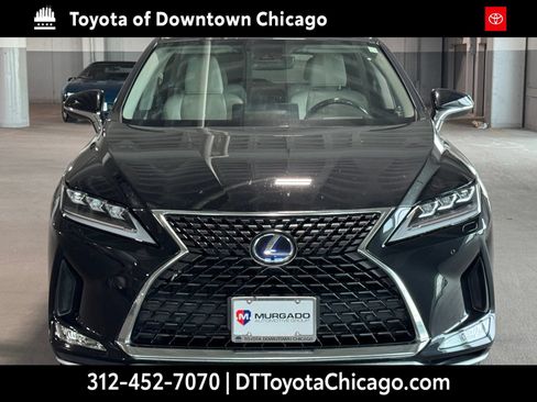 Used 2022 Lexus RX 450hL Luxury w/ Cold Area Package (CT) AWD/4WD image 2