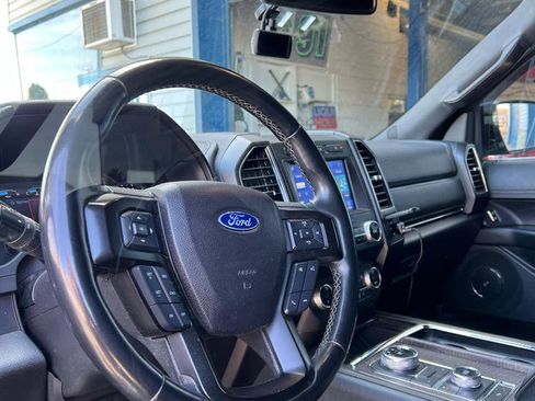 Used 2020 Ford Expedition Max Limited AWD/4WD image 11