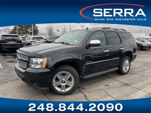 Used 2010 Chevrolet Tahoe LTZ image 1