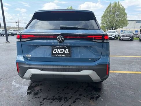 New 2026 Volkswagen Tiguan SE AWD/4WD image 5