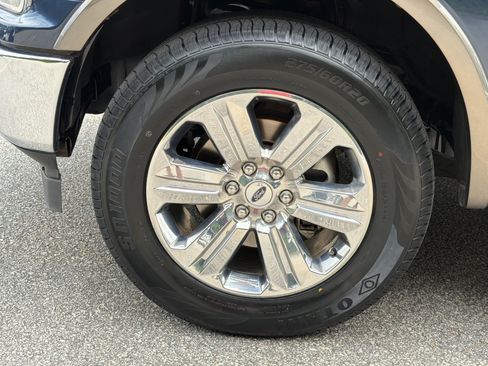 Used 2019 Ford F150 Lariat AWD/4WD image 29