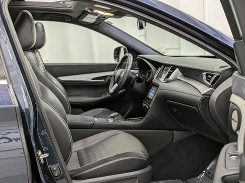 Used 2022 INFINITI QX50 Autograph AWD/4WD image 27
