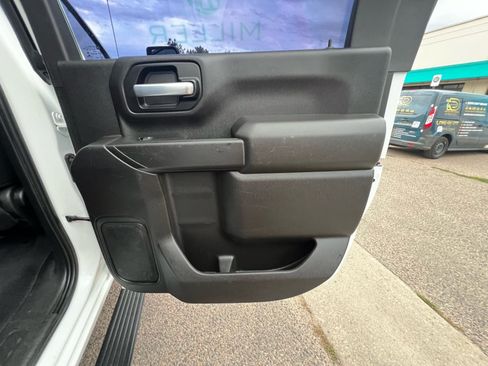 Used 2021 Chevrolet Silverado 2500 W/T w/ WT Fleet Convenience Package AWD/4WD image 13