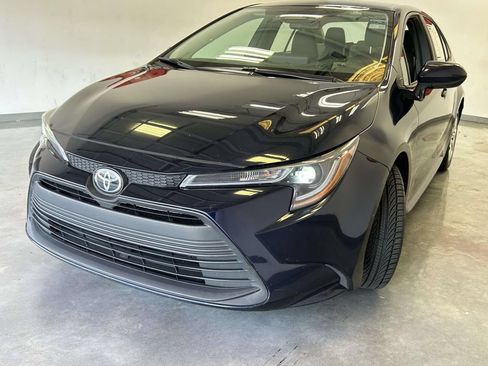 Certified 2024 Toyota Corolla LE FWD image 7