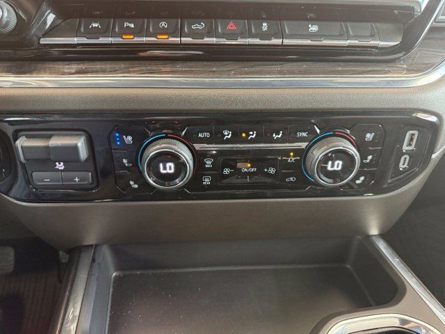 Used 2024 Chevrolet Silverado 1500 LTZ AWD/4WD image 23