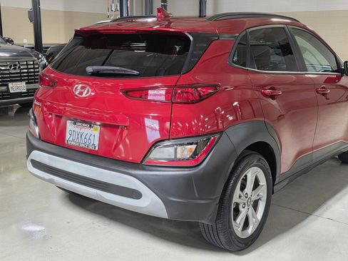 Certified 2023 Hyundai Kona SEL image 11