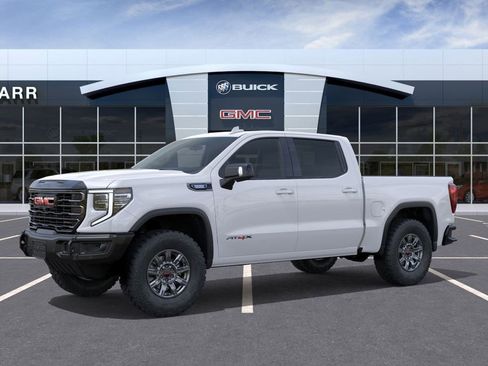 New 2026 GMC Sierra 1500 AT4X image 2