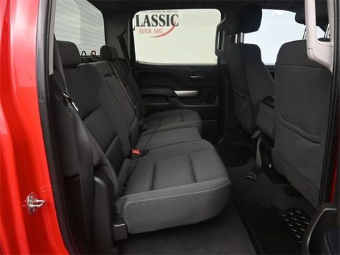 Used 2018 Chevrolet Silverado 1500 LT w/ Texas Edition image 11