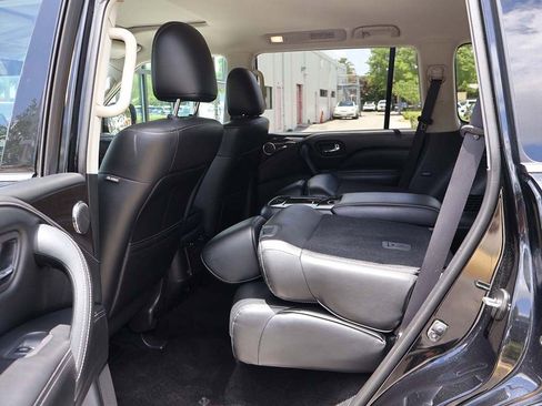 Used 2024 INFINITI QX80 Luxe RWD image 41