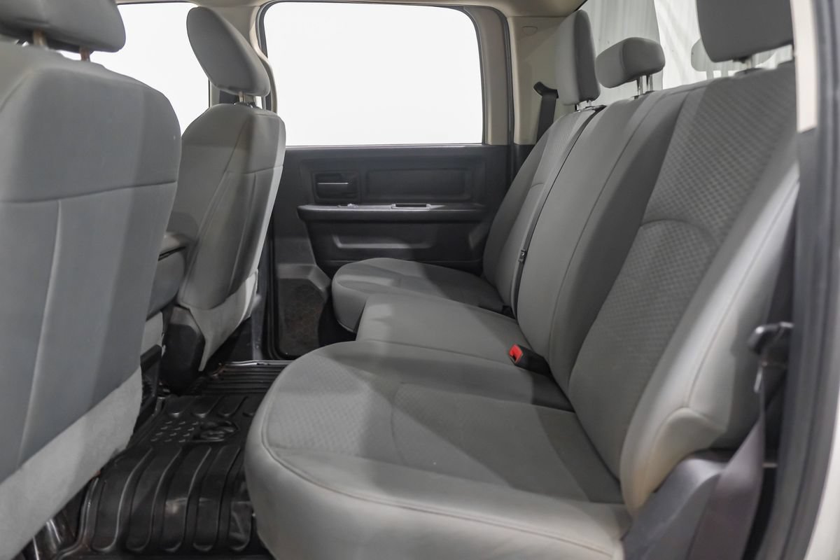 Used 2014 RAM 2500 Tradesman w/ Chrome Appearance Group AWD/4WD image 35