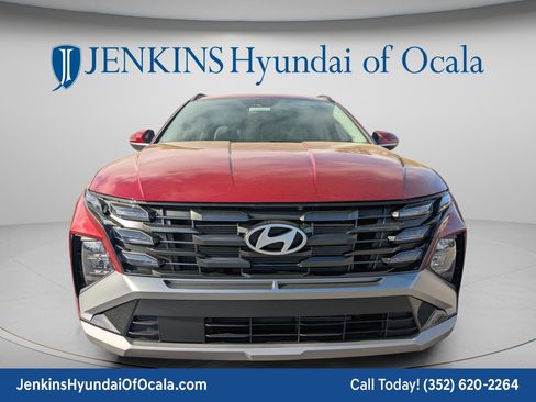 New 2026 Hyundai Tucson SEL FWD image 10