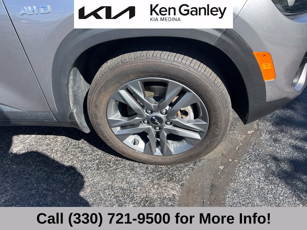 Certified 2023 Kia Seltos S AWD/4WD image 20