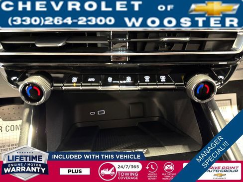 New 2026 Chevrolet Traverse LT image 26