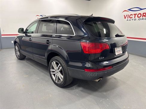 Used 2008 Audi Q7 3.6 Premium AWD/4WD image 4