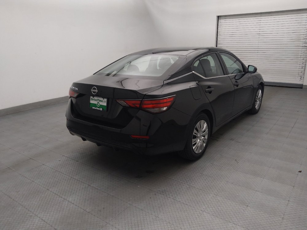 Used 2025 Nissan Sentra S FWD image 9