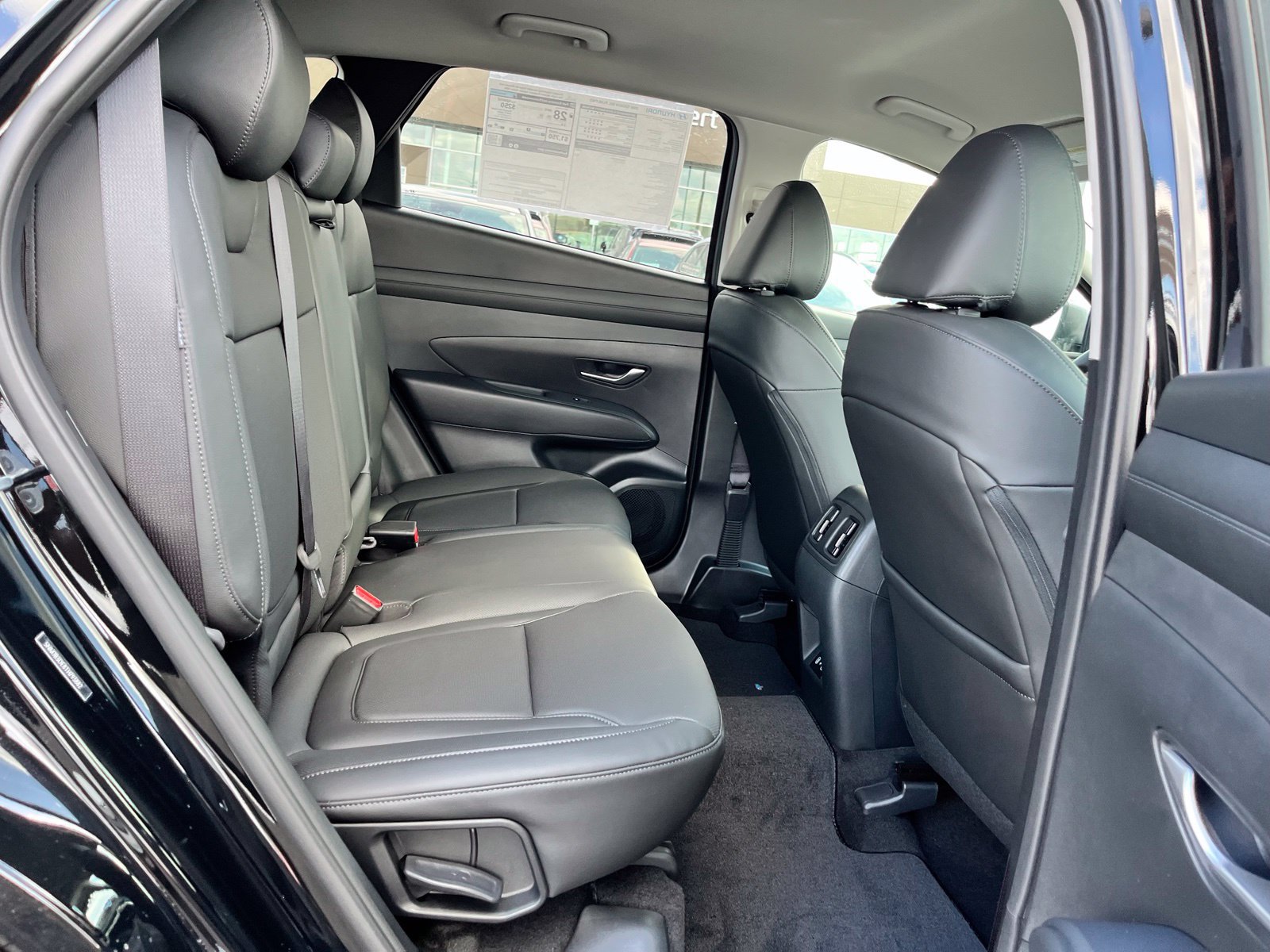 New 2026 Hyundai Tucson SEL Plus FWD image 19