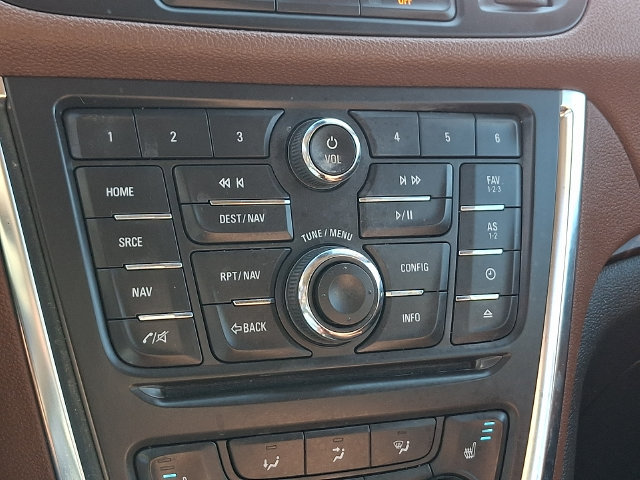 Used 2016 Buick Encore Premium w/ Experience Buick Package AWD/4WD image 17