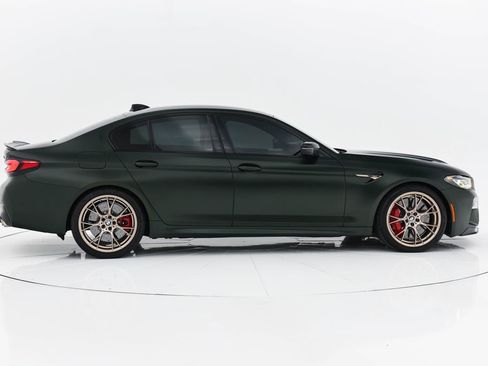 Used 2022 BMW M5 CS image 12