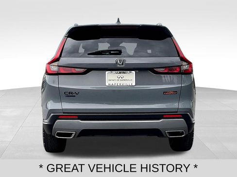 Used 2026 Honda CR-V TrailSport image 6