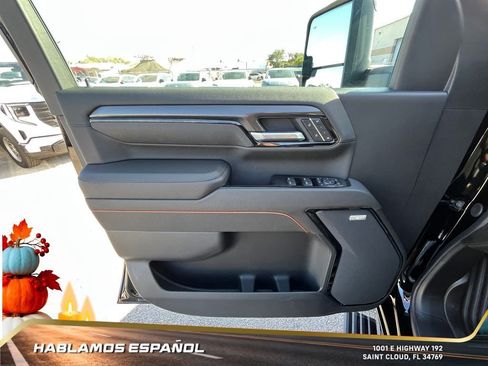 New 2026 GMC Sierra 2500 AT4 w/ AT4 Premium Plus Package image 20