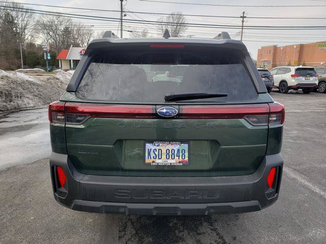 Certified 2026 Subaru Outback Limited XT AWD/4WD image 4