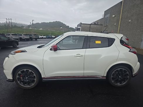 Used 2015 Nissan Juke NISMO RS AWD/4WD image 4