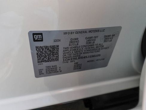 Used 2025 GMC Acadia Denali w/ Super Cruise Package FWD image 33