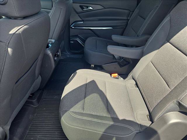 New 2026 Chevrolet Traverse LT w/ Enhanced Driving Package FWD image 20