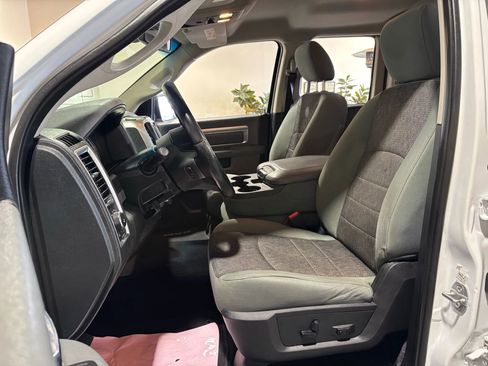Used 2015 RAM 1500 Big Horn image 11