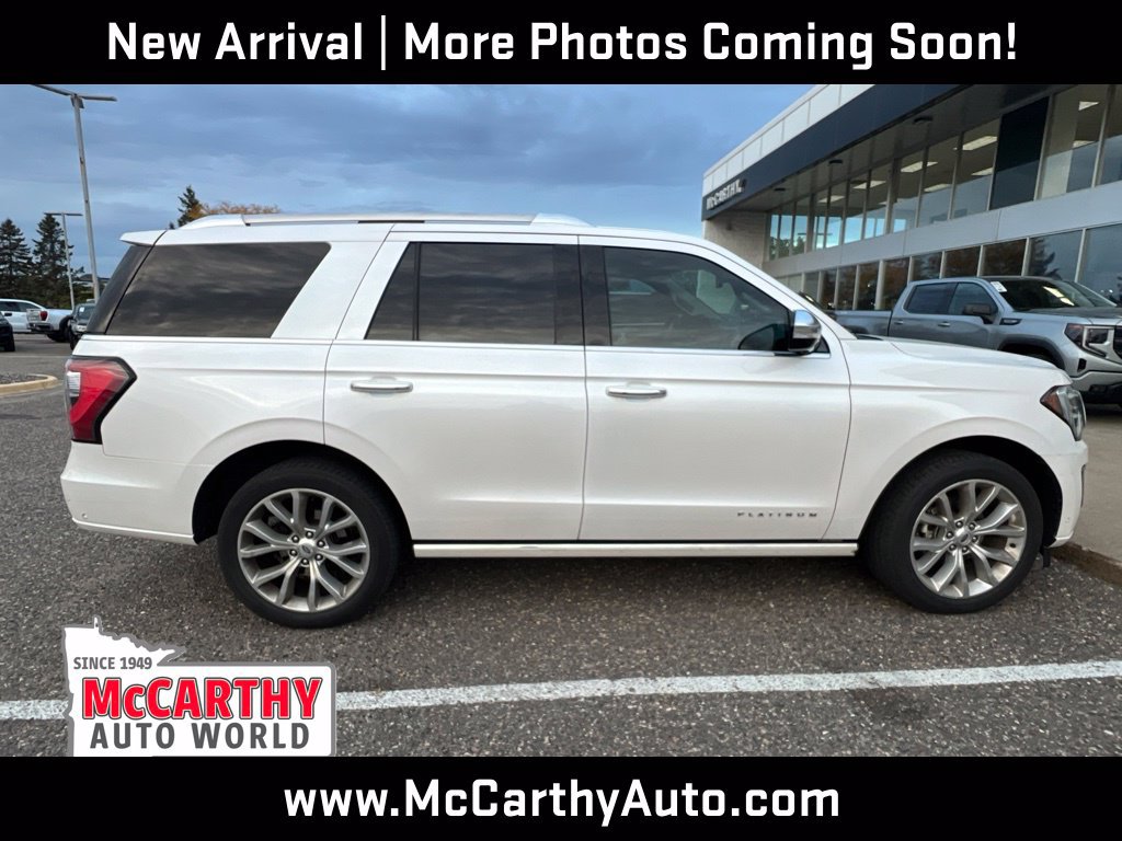 Used 2019 Ford Expedition Platinum AWD/4WD image 9
