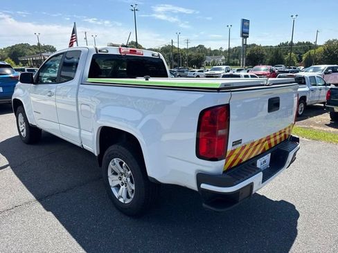 Used 2022 Chevrolet Colorado LT w/ Fleet Safety Package RWD image 5
